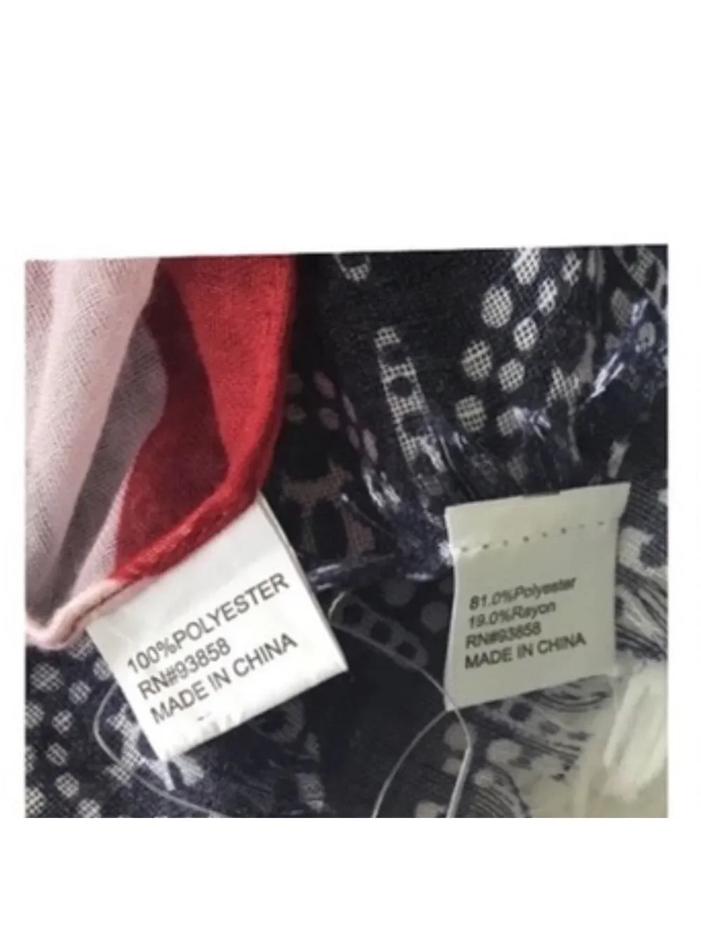 Falls Creek Woman’s Scarf OSFM can be worn multiple ways